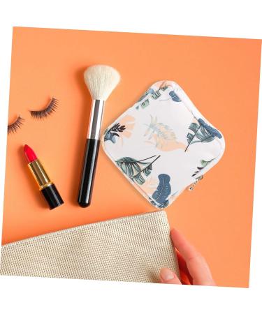 4-Piece Women's Menstrual Organizer Set | Decorative Cushion & Tampon Holder | Stylish & Functional for International Shipping - Buy Online on GoSupps.com