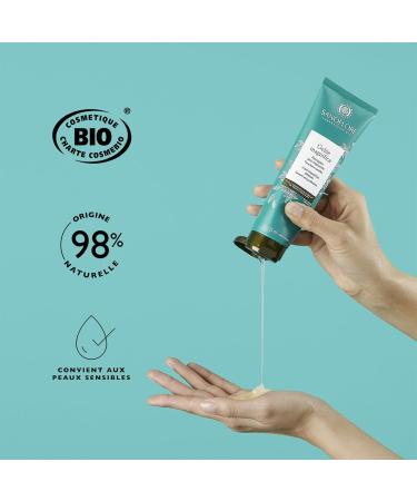 Sanoflore Magnifica Organic Anti-Blemish Cleanser 120ml - Buy Online on GoSupps.com