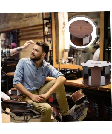 Frcolor Wooden Neck Paper Holder & Strap for Hairdressers - Premium Quality Collar Donor & Accessories - Buy Online on GoSupps.com