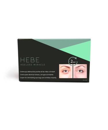 HEBE 5 Ageless Miracle - Instant Anti-Wrinkle Cream for Youthful Skin | Shop Internationally - Buy Online on GoSupps.com