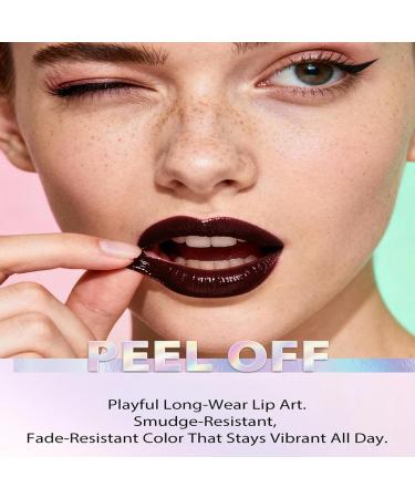  G n rique Long-lasting removable lipsticks a long-wearing makeup option soft color formula glossy finish flexible beauty application elegant accentuation lip effect - Buy Online on GoSupps.com