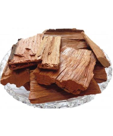 RAW HERB/JADI BOOTI VIJAYSAR VIJAYSAAR BIJASAL WOOD (250GM) 250.00 g (Pack of 1)