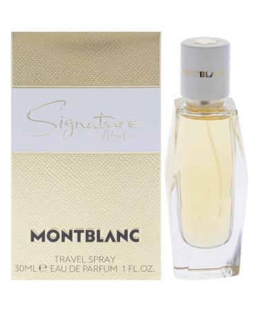 Signature Absolue by Mont Blanc for Women - 1 oz EDP Spray