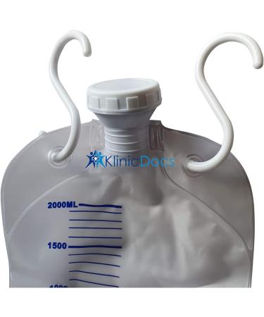2L Home Enema Kit for Colonic Irrigation and Detox - Klinicdocs - Buy Online on GoSupps.com