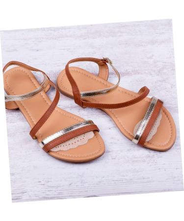 Healvian Forefoot Pad - 4 Pairs Leather Foot Orthotic Inserts & Anti-Slip Stickers for High Heels & Sandals - Comfort & Support - Buy Online on GoSupps.com