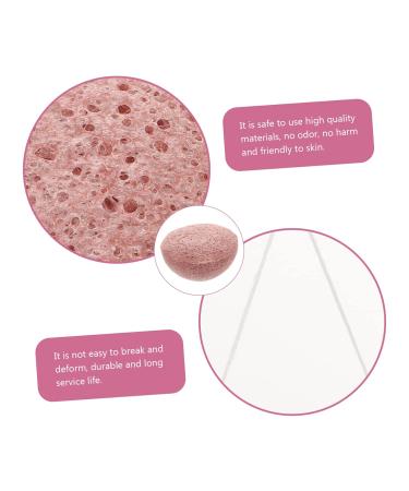 MAGICLULU Konjac Face Wash Sponge - Exfoliating Makeup Remover Tool & Facial Cleaning Pad for Flawless Skin | International Shipping Available - Buy Online on GoSupps.com