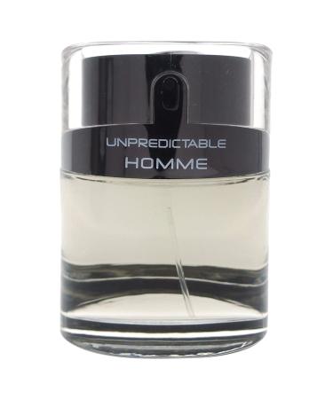 Glenn Perri Unpredictable Pour Homme Eau De Toilette Spray for Men 3.4 Ounce - Buy Online on GoSupps.com