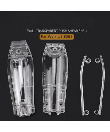 KVSERT 4X for Shell Electric Hair Clipper Cove Trimmer Hairdressing Cutting Barber Clipper Modified Shell - Buy Online on GoSupps.com