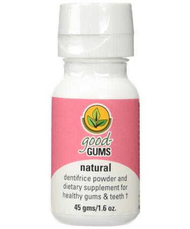 GOOD GUMS 1.6 Ounce (Pack of 1)