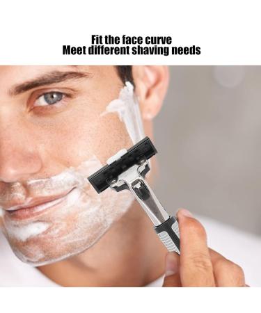 Top Men's Shaving Blades - 20 Manual Hair Removal Blades for a Smooth Beard | International Shipping Available - Buy Online on GoSupps.com