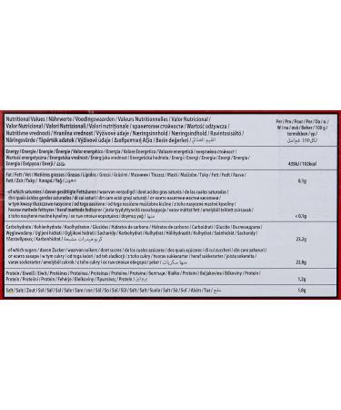 Heinz Tomato Ketchup Sachets of 25 x 12g Sachets - Buy Online on GoSupps.com