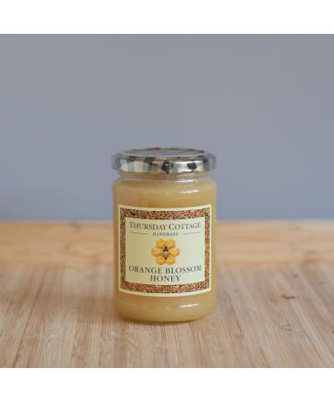 Thursday Cottage Orange Blossom Honey 3x340g - Buy Online on GoSupps.com