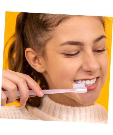 Gatuida 3 Pcs Toothbrush Set - Dental Floss & Adult Oral Care for Travel | Premium Oral Hygiene Accessories - Buy Online on GoSupps.com