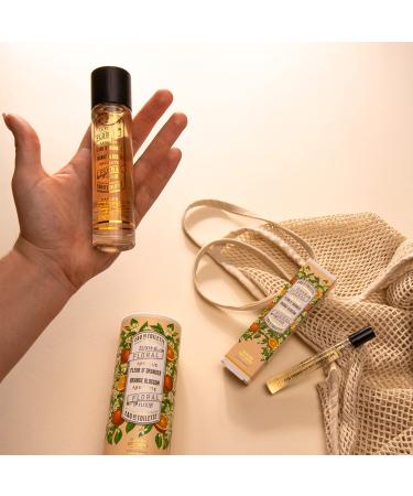 Panier des Sens Orange Blossom Eau de Toilette - Valentines Day Gifts for Women - Light Perfume for Women - Floral Fragrance - Gift Ideas for Her - Parfum Made in France Hair & Body Spray 1.7 Floz - Buy Online on GoSupps.com
