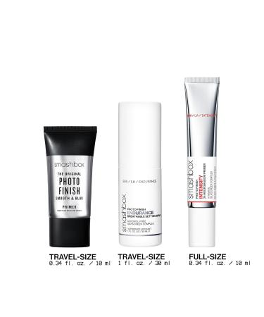 Smashbox On-Set Essentials: Prime + Set | International Shipping Available - Buy Online on GoSupps.com