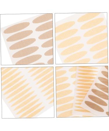 Beavorty 400 Pcs lace double eyelid sticker eye stickers eye tape adhesive eyelid strips sticker - Buy Online on GoSupps.com