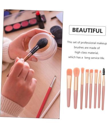 Healeved 1 Set Makeup Brush Set Blush Brush Women s Suits Stylish Brush Blending Blush Face Powder Blush Makeup Brush Kit Blending Brush Concealer Brush Artificial Fiber Brush Pvc - Buy Online on GoSupps.com