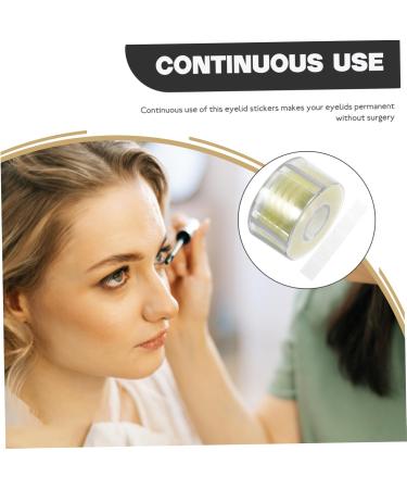 FOMIYES 900 Pairs Invisible Eyelid Lift Strips Lids Design Eyelid Strips Big Eye Tools Double Eyelid Sticker Breathable Eyelid Tape Self- Adhesive Eye Tapes Mesh Eyelid Stickers - Buy Online on GoSupps.com