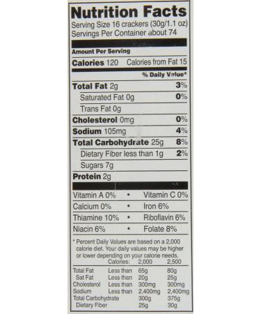 Stauffer's Animal Crackers Original - 5 Pound Pack of 1 - Buy Online on GoSupps.com