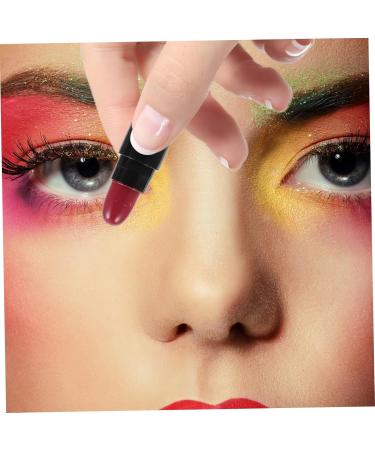 Angoily 12pcs Waterproof Eye Shadow & Mini Lipstick Set - Portable Makeup for Women | Reusable Cosmetic Products - Buy Online on GoSupps.com