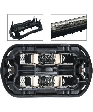 32B Replacement Shaver Head Electric Shaver Foil Razor Head for Replacement Braun S3 Shaver Head Mens Head Shaver for 3010s 320S 330S 340S 370cc 390cc-4 3000s 3040s (32B) - Buy Online on GoSupps.com