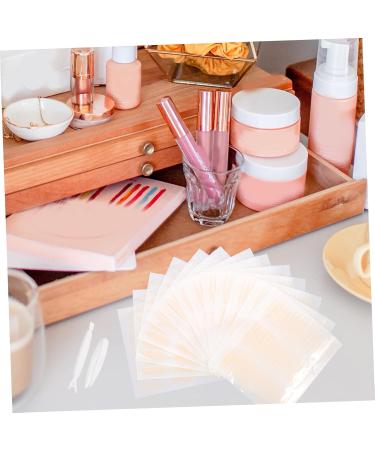 POPETPOP 9 Sets Double Eyelid Sticker Traceless Eye Lift Strips Lash Remover Invisible Eyelid Lift Strips Mesh Tape Invisible Eyelid Stickers Traceless Eyelid Tapes Styling Cream Make up - Buy Online on GoSupps.com