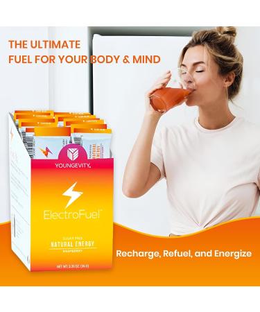 Nu Kai Wellness Hydration Supplement with Gift Electrolyte Powder Packets Sugar-Free Low-Calorie Energy Drink Mix for Hydration & Balance 30 Drink Stick Mixes Up to 60 Servings - Buy Online on GoSupps.com