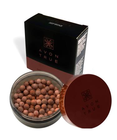Buy Avon True Colour Glow Powder Pearls Deep Bronze - International Shipping Available - Buy Online on GoSupps.com