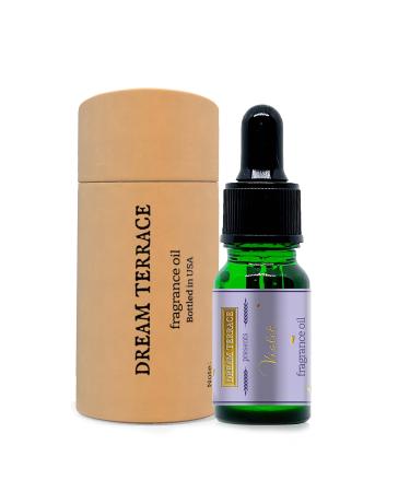 Violet 10 Milliliter Fragrance Oil with a Glass Dropper for Diffuser | Kosher Certified Vegan Certified and GMO-Free Verified. Made in USA - (Pack of 1) - Fragrance Oil