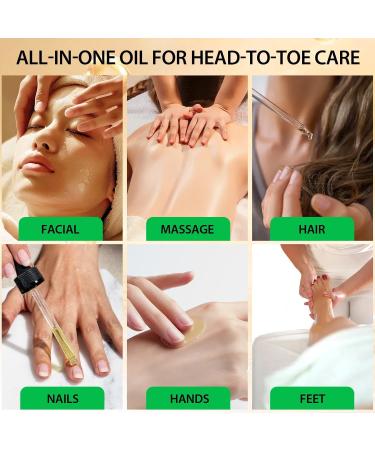 Huile De Vitamine E 75 000 UI - Huile De Vitamine E Biologique 100% Naturelle - Press E Froid 2 Fl Oz Hydrate Et Prot Ge - Pour Le Visage Le Corps Les Cicatrices Et Les Cut - Buy Online on GoSupps.com