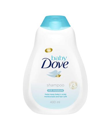 Baby Dove Baby Dove Rich Moisturizing Shampoo 400ml