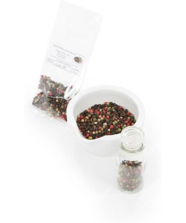  Feine W rze Colored pepper with mixed pink peppercorns whole colored pepper pepper mix pepper specialty Piper nigrum 20 g - Buy Online on GoSupps.com