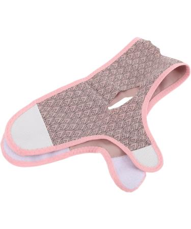 Beavorty Reusable V Line Lifting Slimmer Lifting Strap Double Chin Reducer Lifting Belt for Women Tightening Skin Preventing Sagging - Buy Online on GoSupps.com