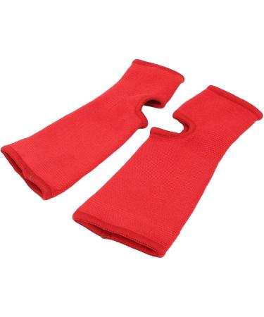 Ankle Brace Socks for Sports | Comfortable Compression Sleeve | Flexible & Stable Support - 1 Pair (M - Buy Online on GoSupps.com