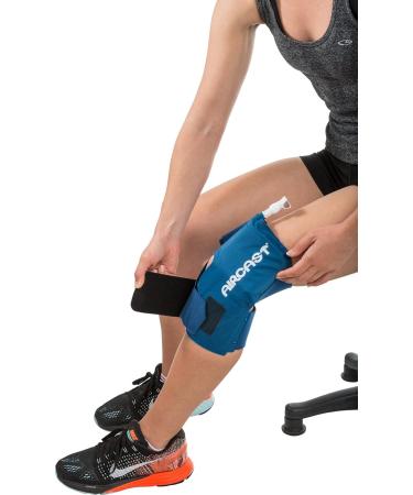 Buy Aircast Knee Cap - Medium | International Shipping | Pain Relief & Support - Buy Online on GoSupps.com