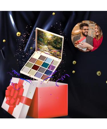  Generisch Solid Gel Nail Polish Gel Nail Polish Palette 16 Colors Paint Cream Gel Nail Polish Solid Glossy Gel Nail Polish Oil Paint Manicure Palette  - Buy Online on GoSupps.com