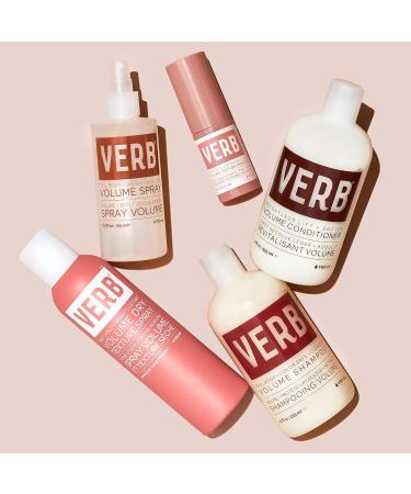 VERB Volume Dry Texture Spray 5 oz + VERB Volume Dry Texture Spray 1.6 fl oz Bundle - Buy Online on GoSupps.com