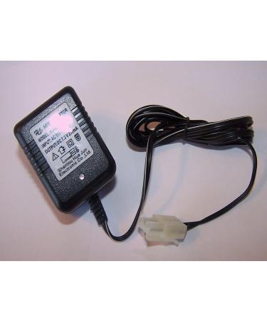 New Battery Charger 50 / 60 HZ input for 7.2V 250 MA Output, for M83, M85, D91, D90 Airsoft Gun Battery & More