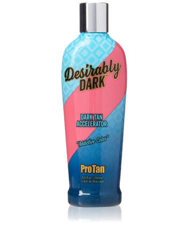 Desirably Dark Dark Tan Accelerator 8.5oz