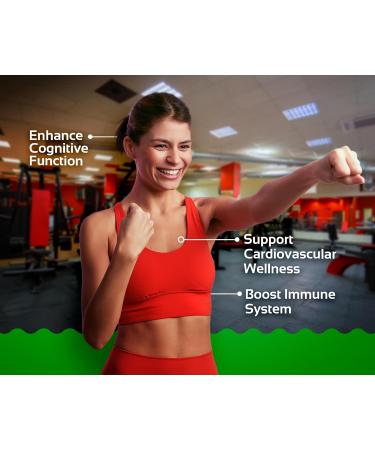 CogniTune Gummy Wellness Bundle - Resveratrol, Shilajit, and Methylfolate Gummies - Buy Online on GoSupps.com