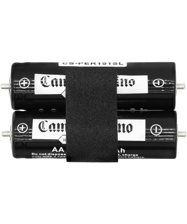 SPANN Battery Replacement for Braun Cruzer Shavers - Compatible with Cruzer1 Cruzer2 Cruzer3 Cruzer4 & Flex XP 5610-5614 | 1.2V International Shipping Available - Buy Online on GoSupps.com