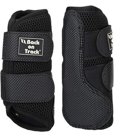 Back on Track Splint/Brush Boots M - Optimized Comfort & Support for Horses | International Shipping Available - Buy Online on GoSupps.com