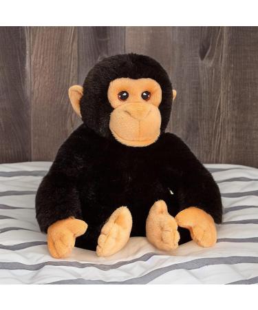 Deluxe Paws Plush Cuddly Eco Toy - 100% Recycled - Chimp Design - Buy Online on GoSupps.com