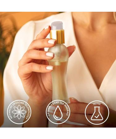 Premier Dead Sea Classic Collection Age-Defying Eye Serum 1.2 fl. oz - Minimizes Wrinkles, Dark Circles, and Sagging Skin - Hypoallergenic Formula - Reduces Bags - Buy Online on GoSupps.com