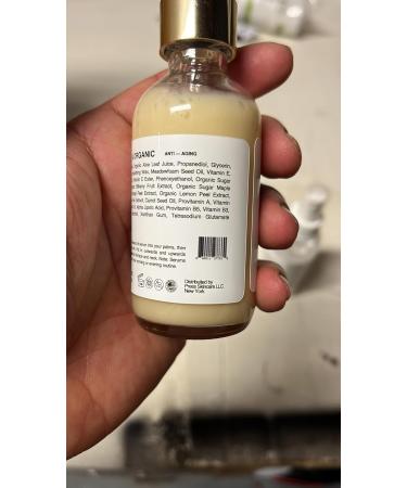 Ultimate Facial Serum for Glowing Skin | PRESS SKINCARE | Anti-Aging Hydrating | Vitamins A C B3 B5 E | Reduces Wrinkles Dark Spots & Fine Lines | 2OZ - Buy Online on GoSupps.com