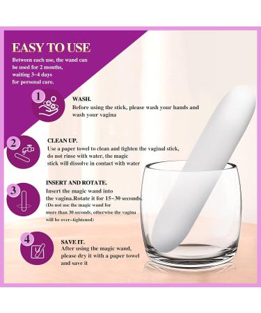 Instant Tightening Rejuvenation Stick - Sacred Weapon for Women | Works Quickly! - Buy Online on GoSupps.com