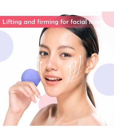 4-Piece Double Chin Exerciser Set for Women - Face & Neck Toning, Slimming Trainer Tool to Reduce Stress - Buy Online on GoSupps.com