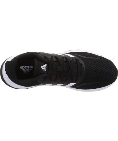 adidas Men's Falcon Black/White/Black - Size 9.5 | Stylish & Comfortable Sneakers - Buy Online on GoSupps.com