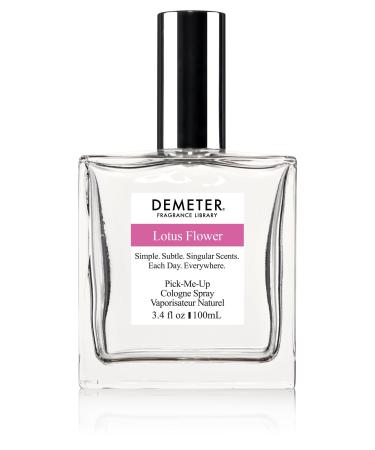 DEMETER Fragrance Library 3.4 oz Cologne Spray - Lotus Flower