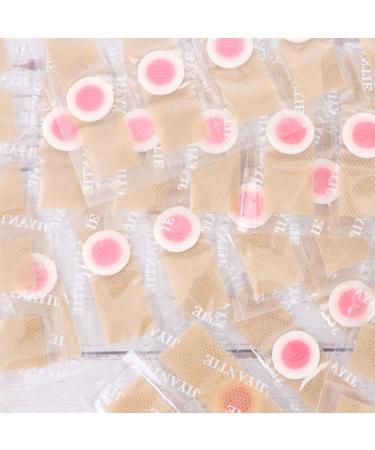Ciieeo 42pcs Self Adhesive Callus Pads - Toe, Foot, Heel Care Cushions for Corns - Buy Online on GoSupps.com